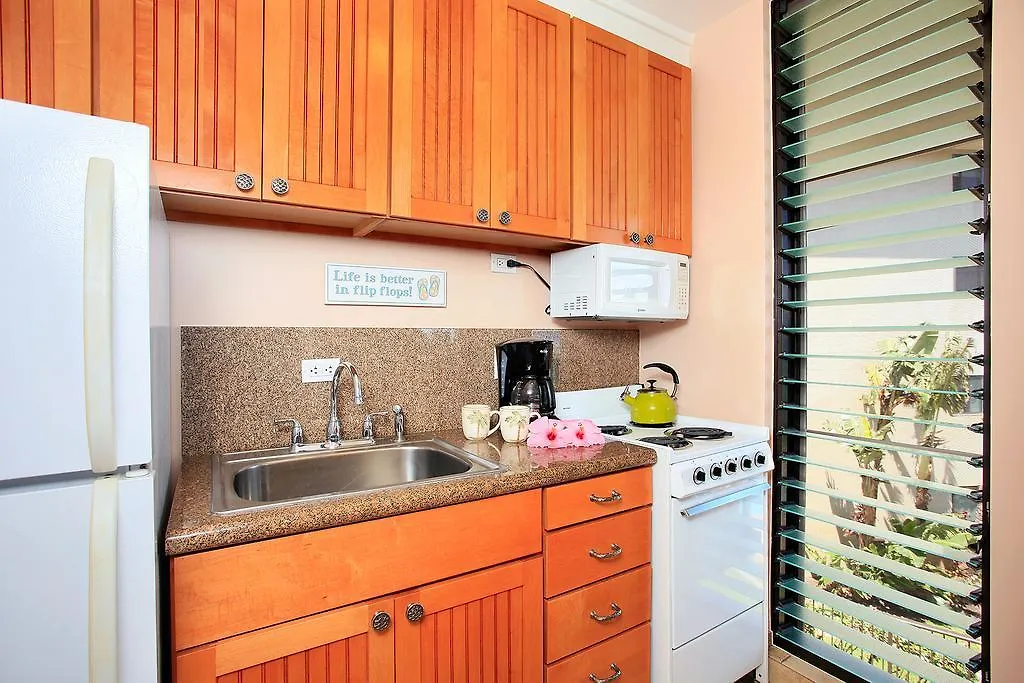 Rezort Noelani Condominium