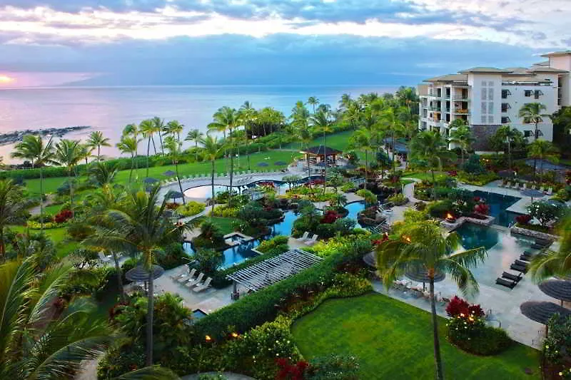 Montage Kapalua Bay Resort