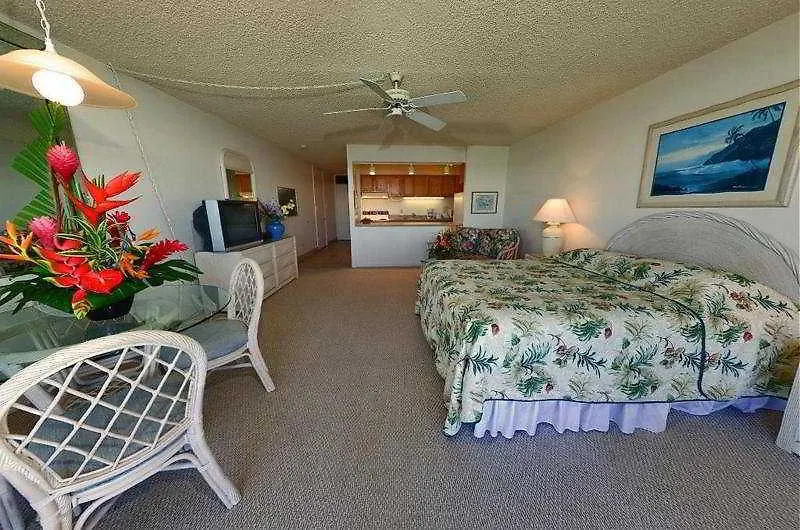 Appart hôtel Aston Paki Maui 2*