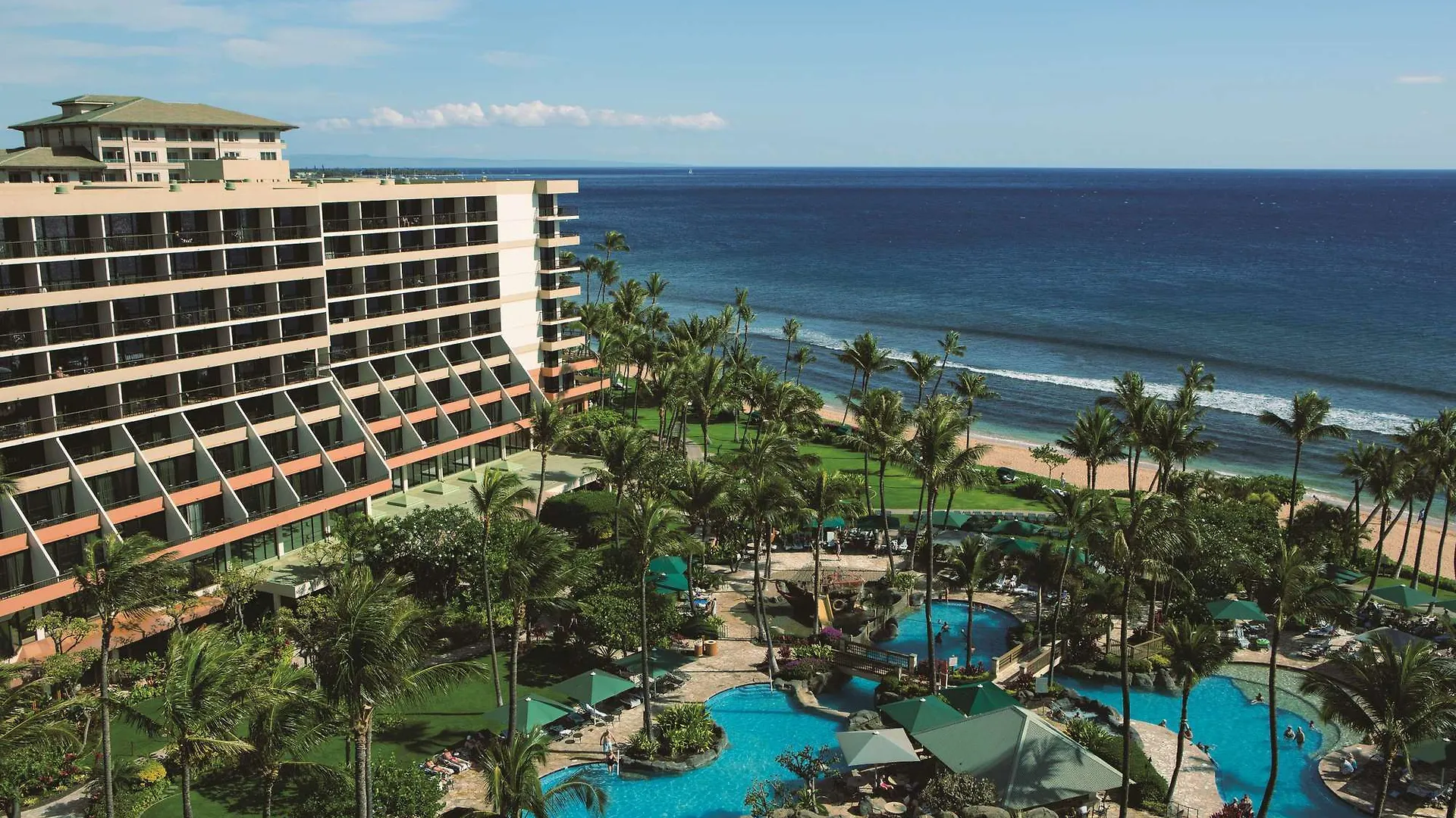 Marriott's Maui Ocean Club - & Napili Towers Ξενοδοχείο 4*