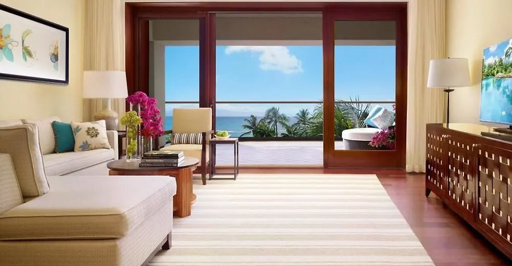 Resort Montage Kapalua Bay Lahaina