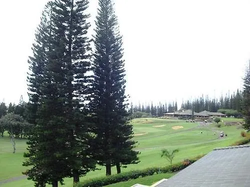 Golf At - Maui And 卡普鲁亚