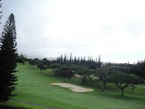 Golf At - Maui And 公寓式酒店 4*
