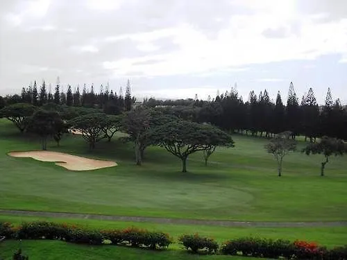 Golf At - Maui And 4* 卡普鲁亚