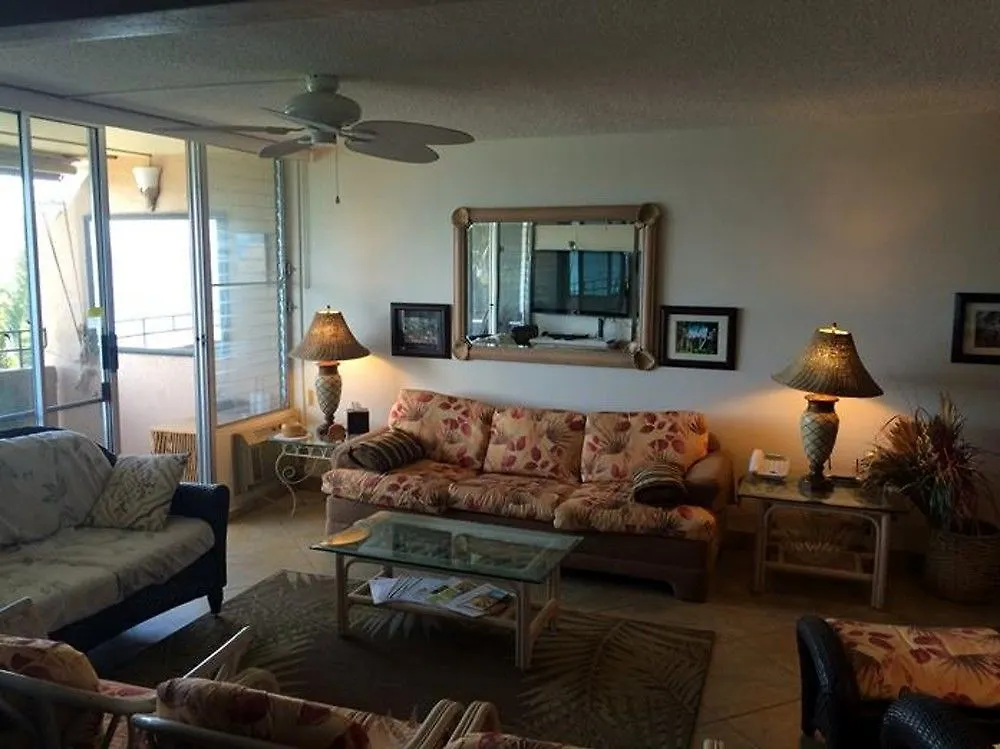 Island Sands Nyaraló Maalaea