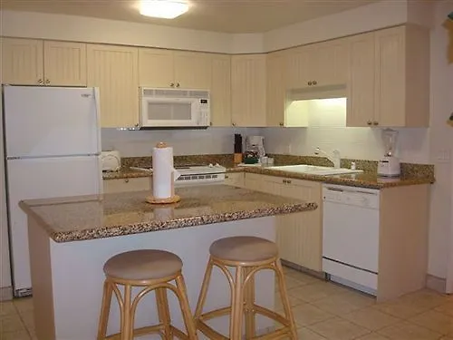 Maui Banyan Vacation Club 3* ויילי