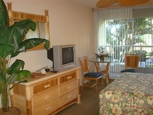 מלון דירות Maui Banyan Vacation Club ויילי