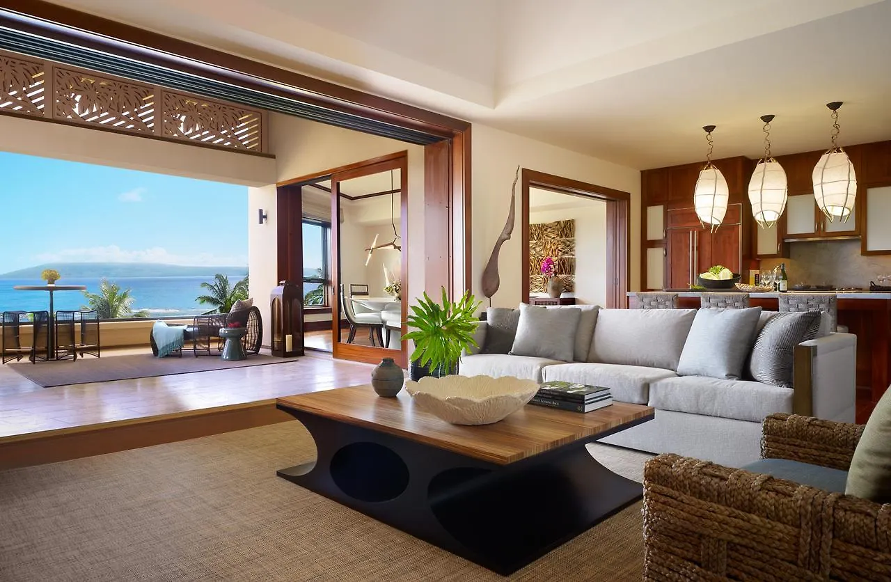 Resort Montage Kapalua Bay