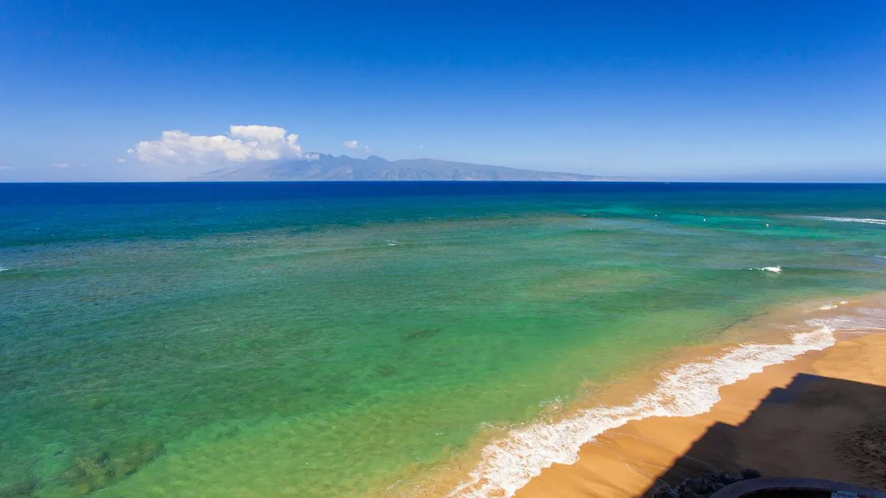 Maui Kai Apart Otel Lahaina