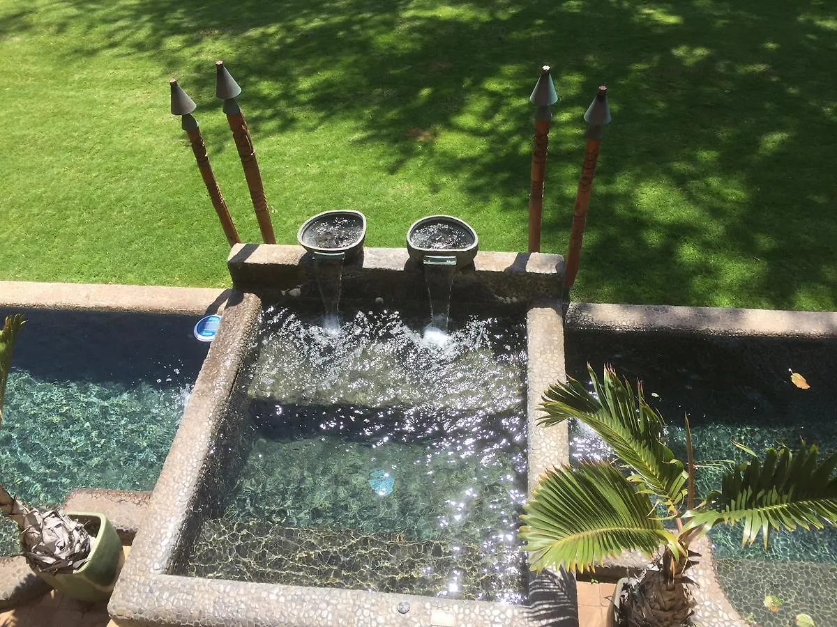 Apartmán Aloha Aku Bamboo - Discover Beachfront Serenity *