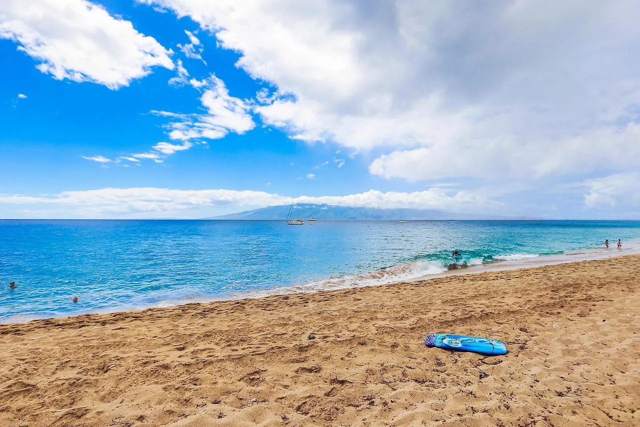 アパート Maui Eldorado *