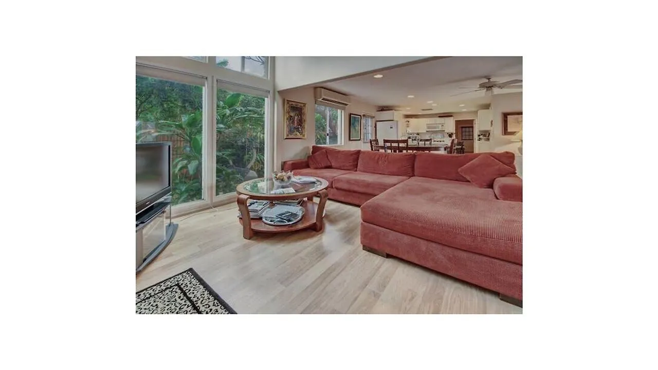 Σπίτι διακοπών Maui Garden Oasis *