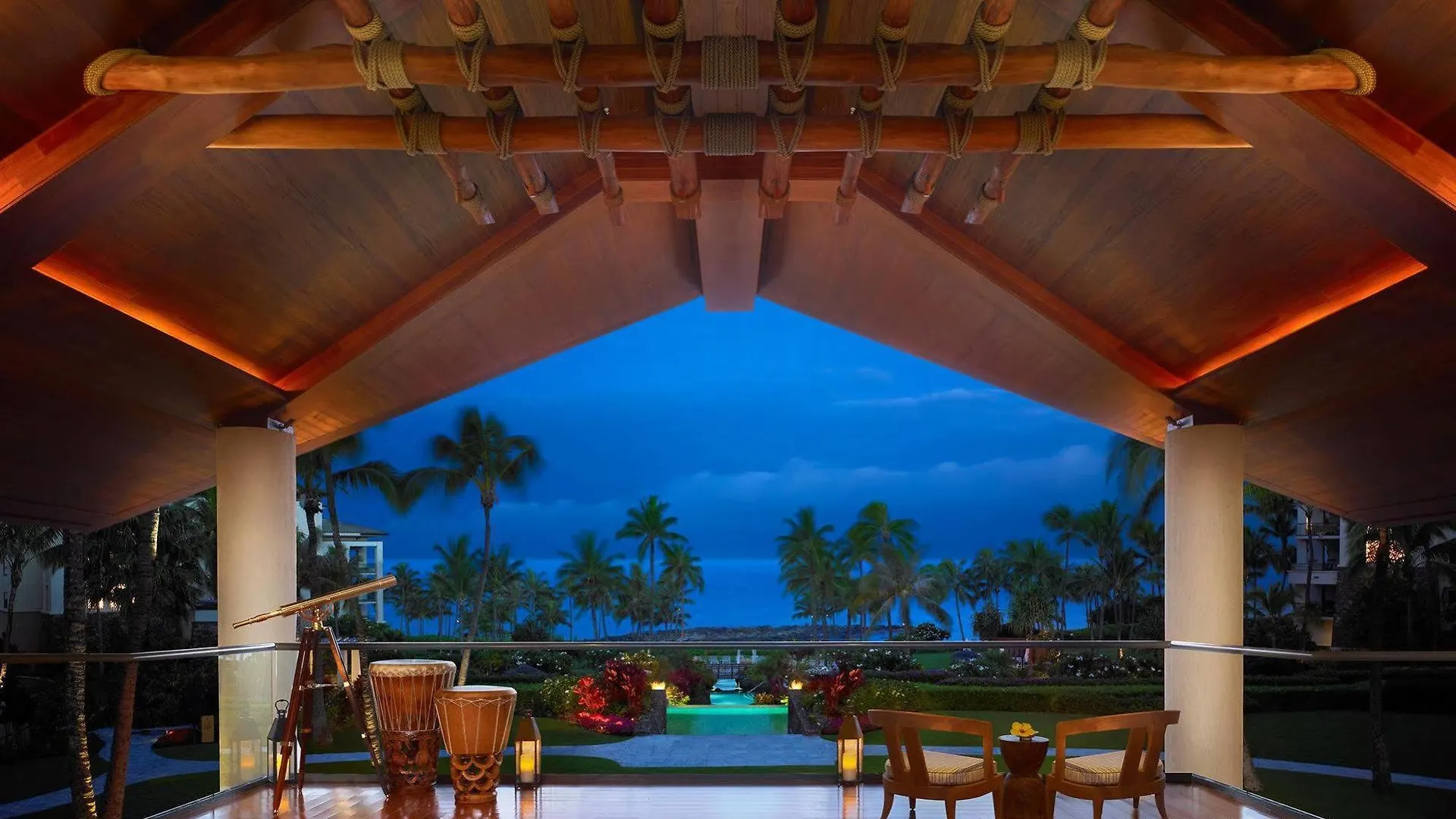 Montage Kapalua Bay Resort 5*