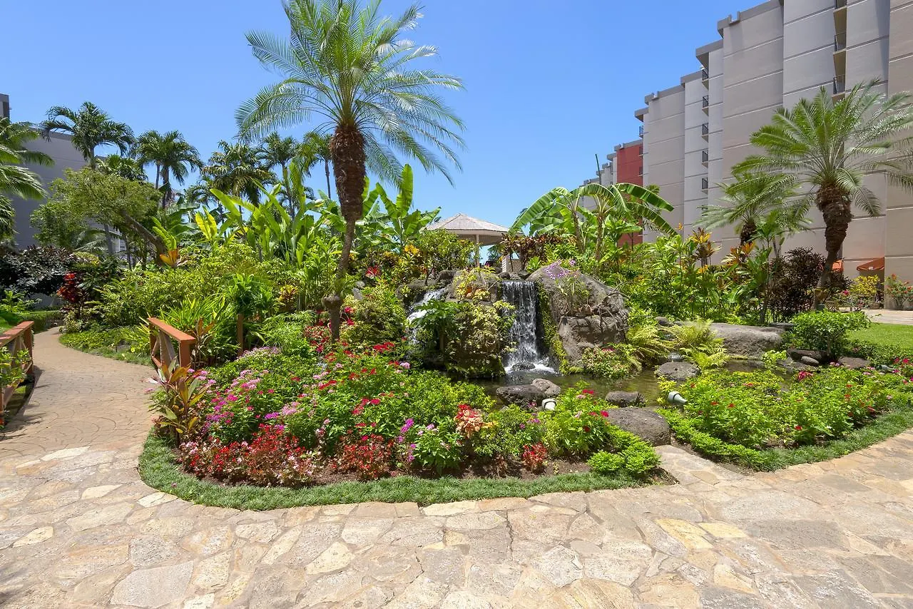 Kaanapali Shores #642 * להיינה