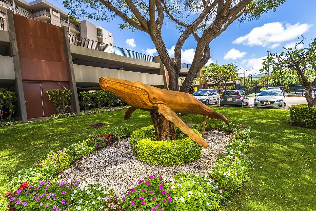 Kaanapali Shores #642 * להיינה