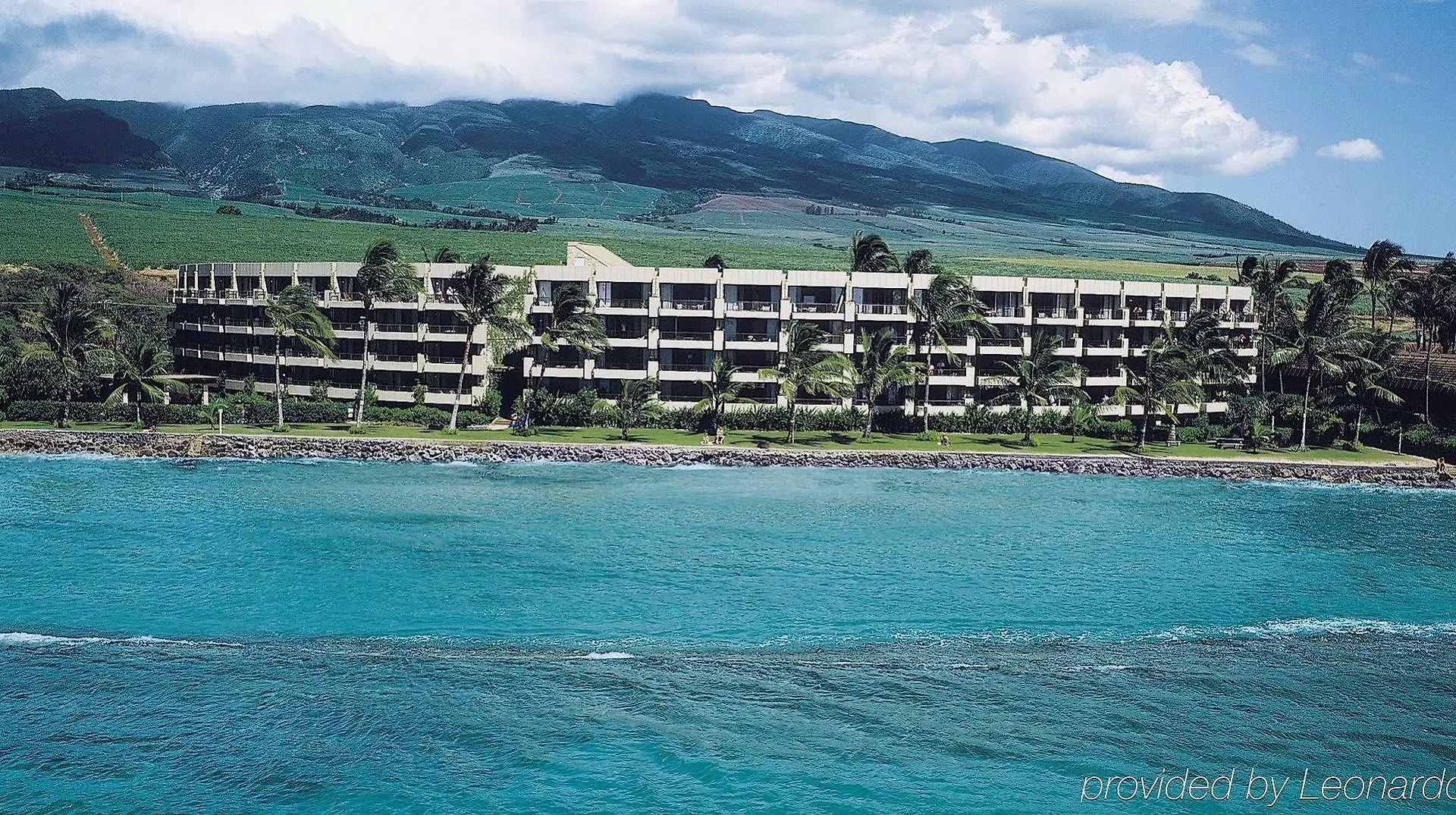Aston Paki Maui Appart hôtel Lahaina