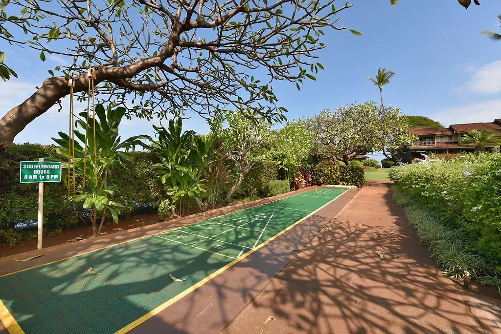 Apartment Kaanapali Plantation #52