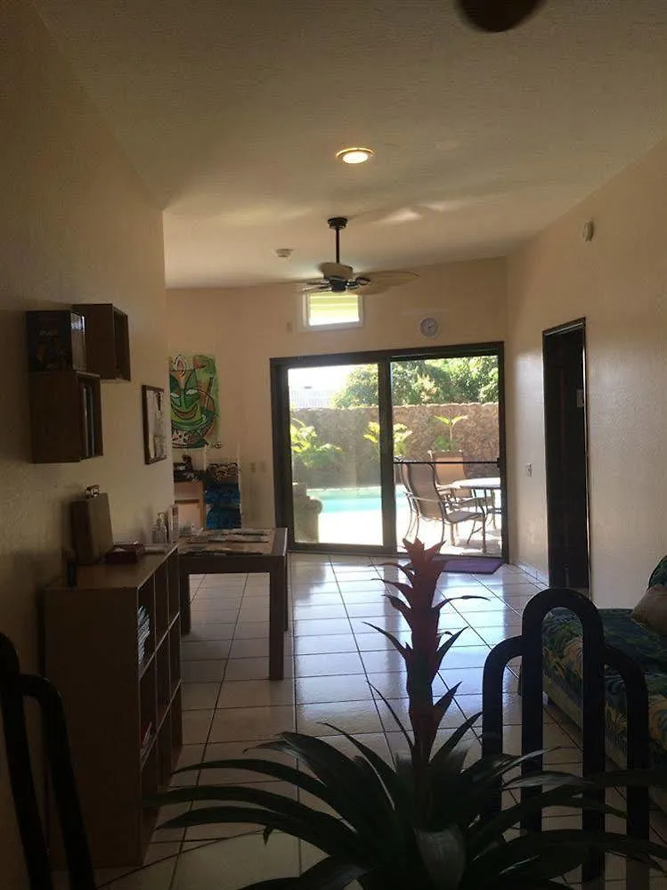 House Of Fountains Bed and Breakfast Lahaina