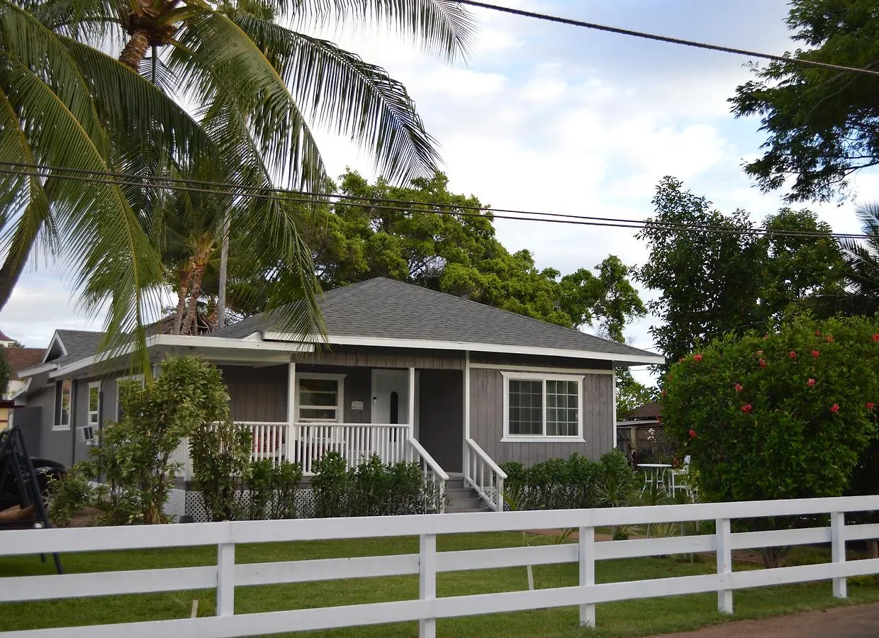 旅馆 The Beach House