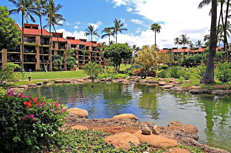 Hotel Kamaole Maui