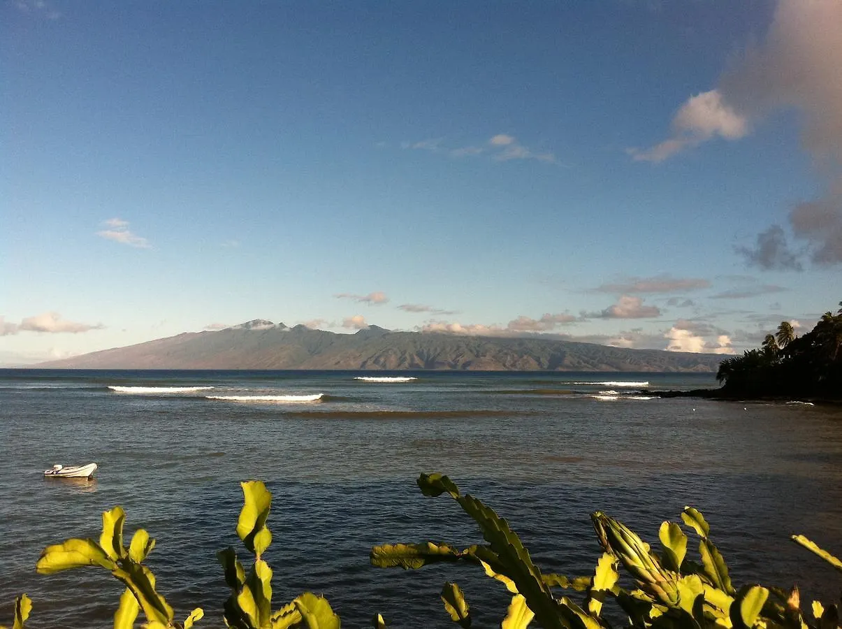 Maui House Bed & Breakfast Kahana