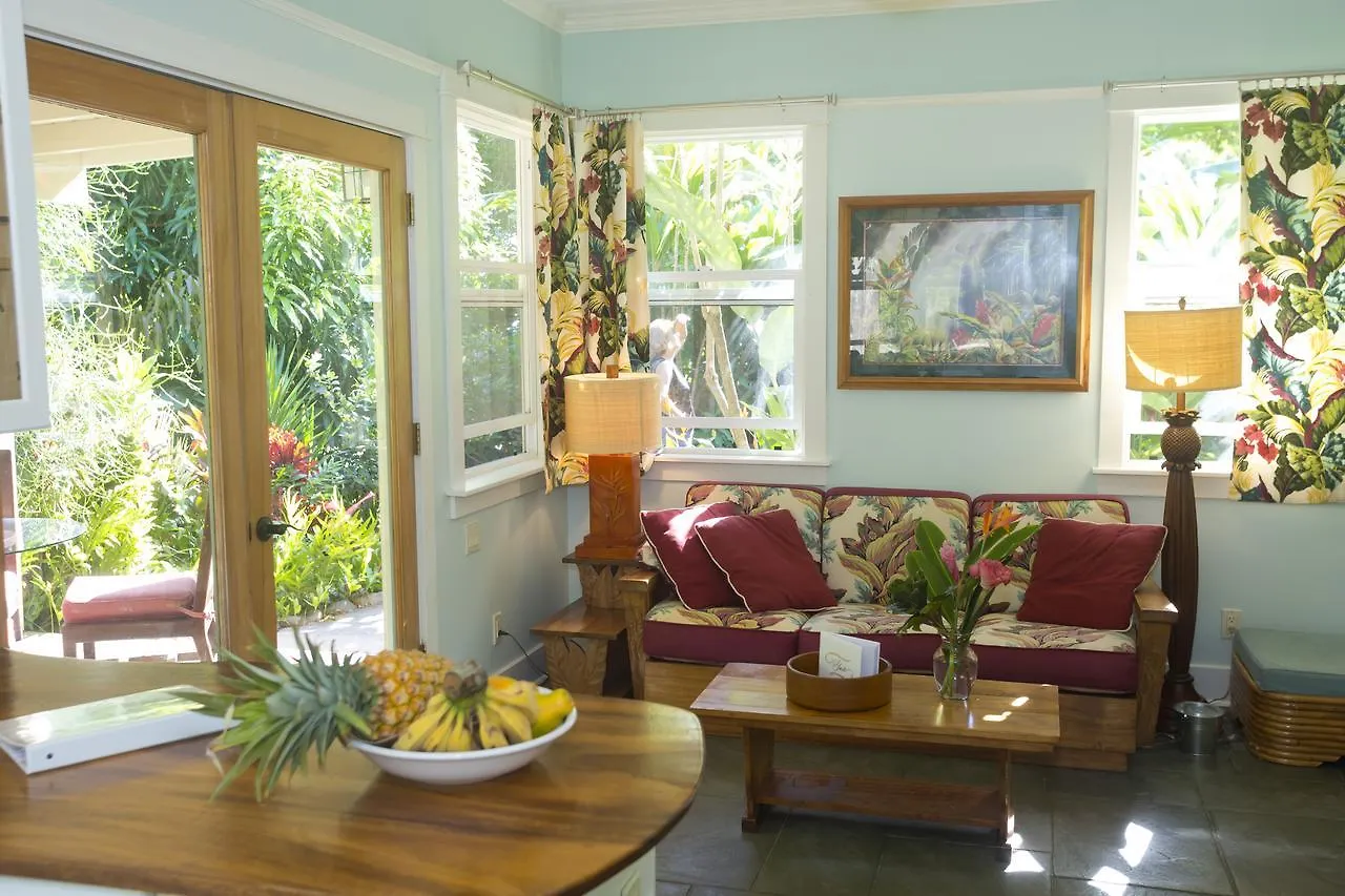 Iao Valley 3* Wailuku