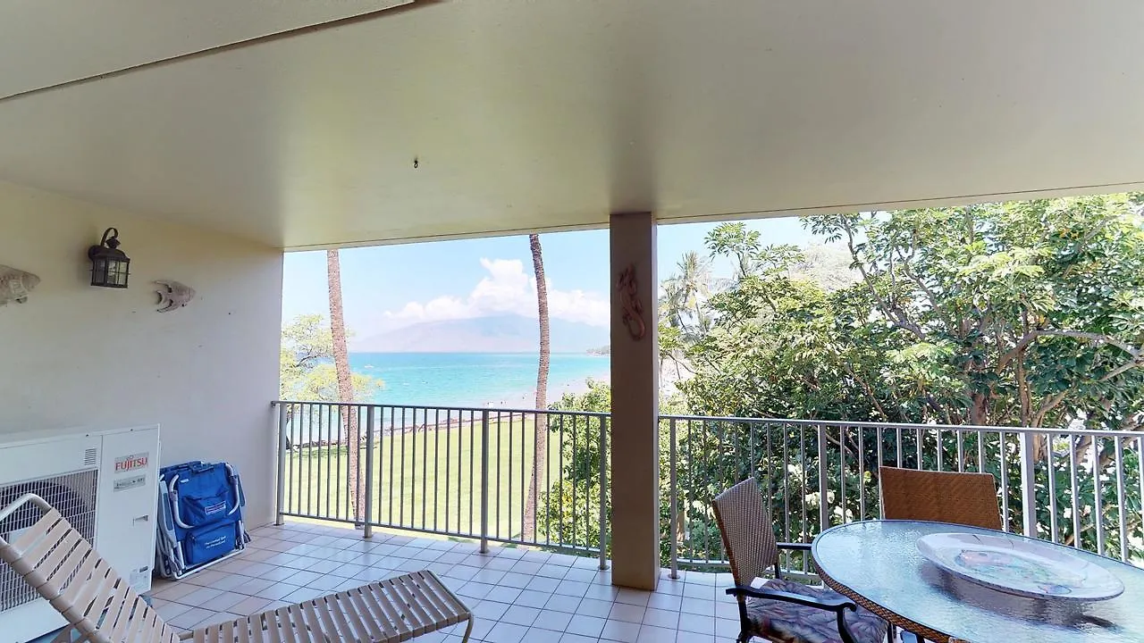 Royal Mauian, #302 Vakantiehuis