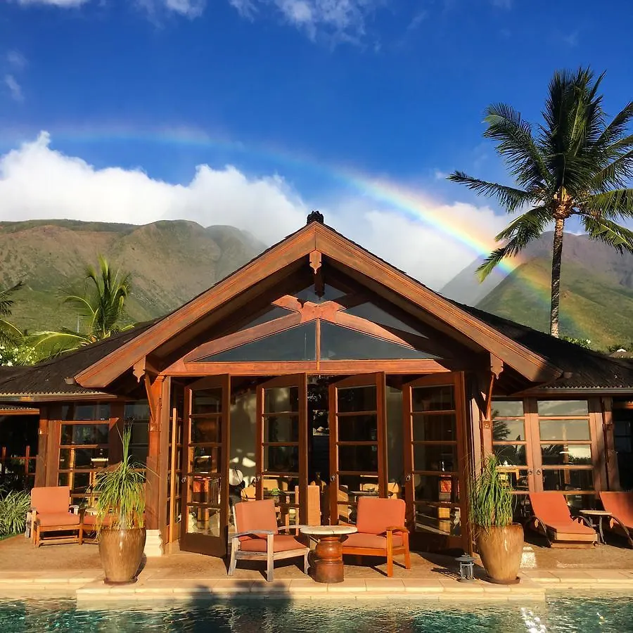 Ho'oilo House B&B 4*