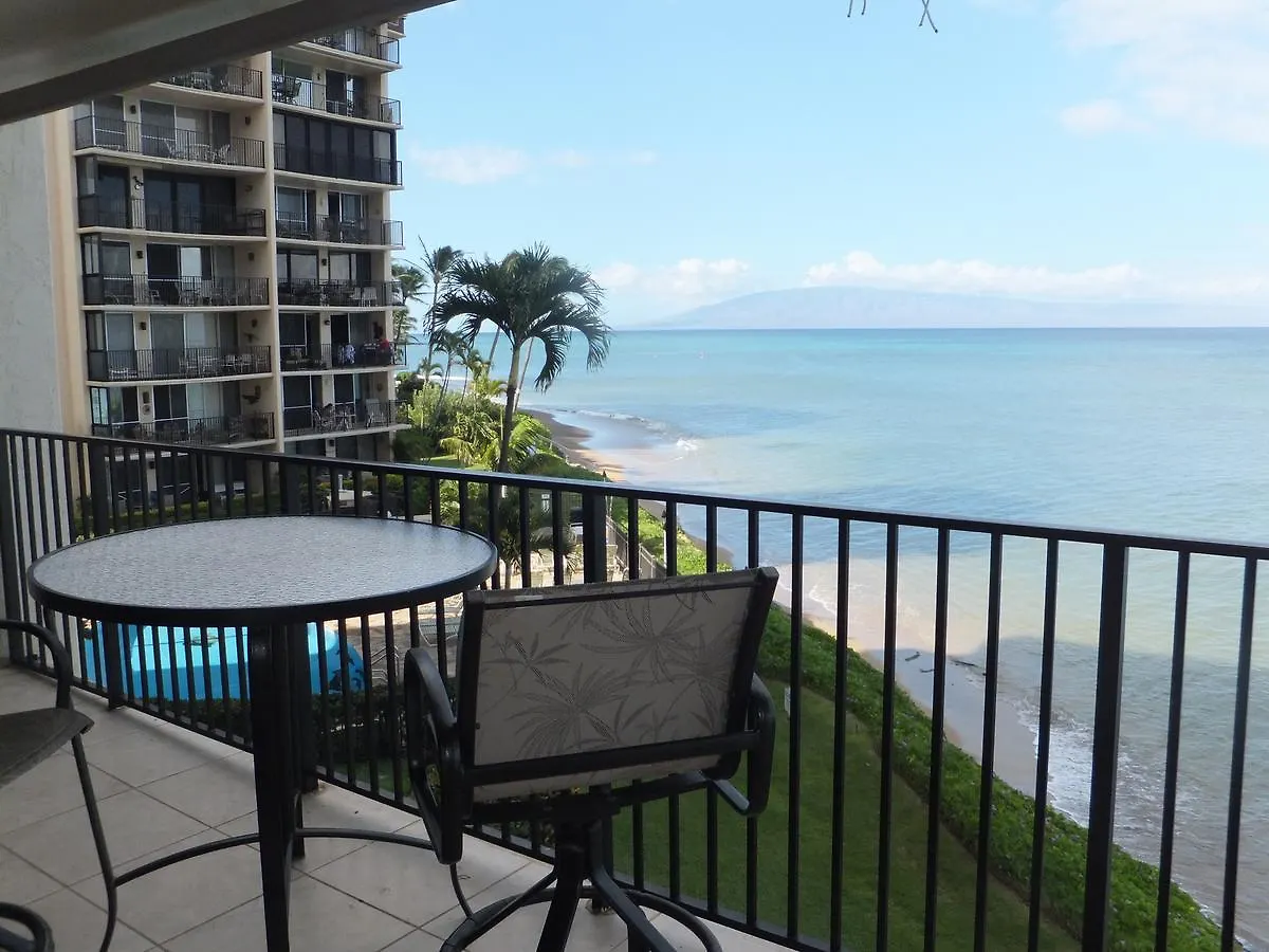 Hono Koa Vacation Club Aparthotel Lahaina