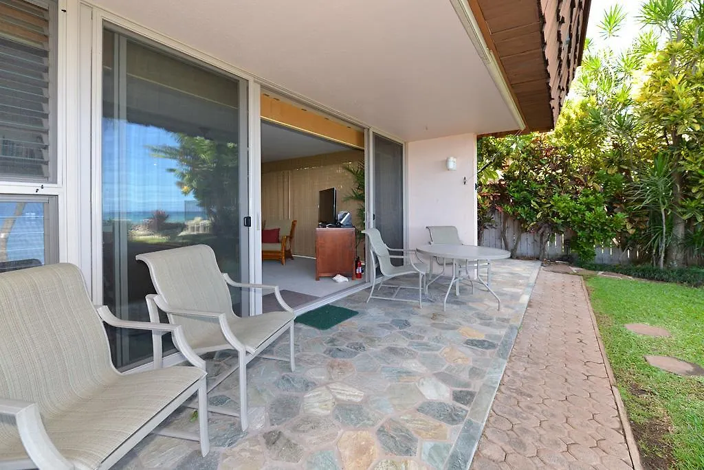 Aparthotel The Kulakane Lahaina