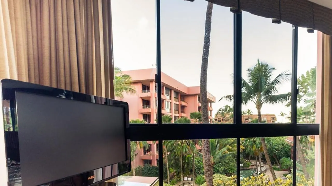 Kahana Falls Resort