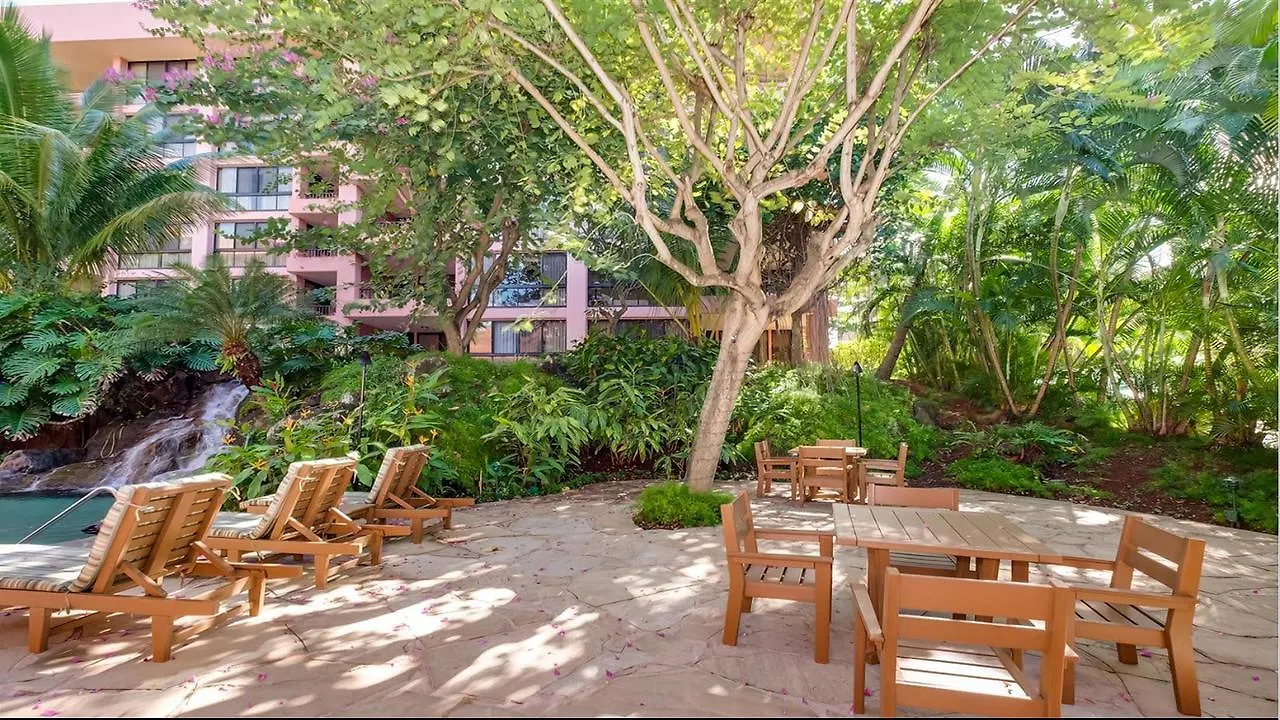 Resort Kahana Falls 3*