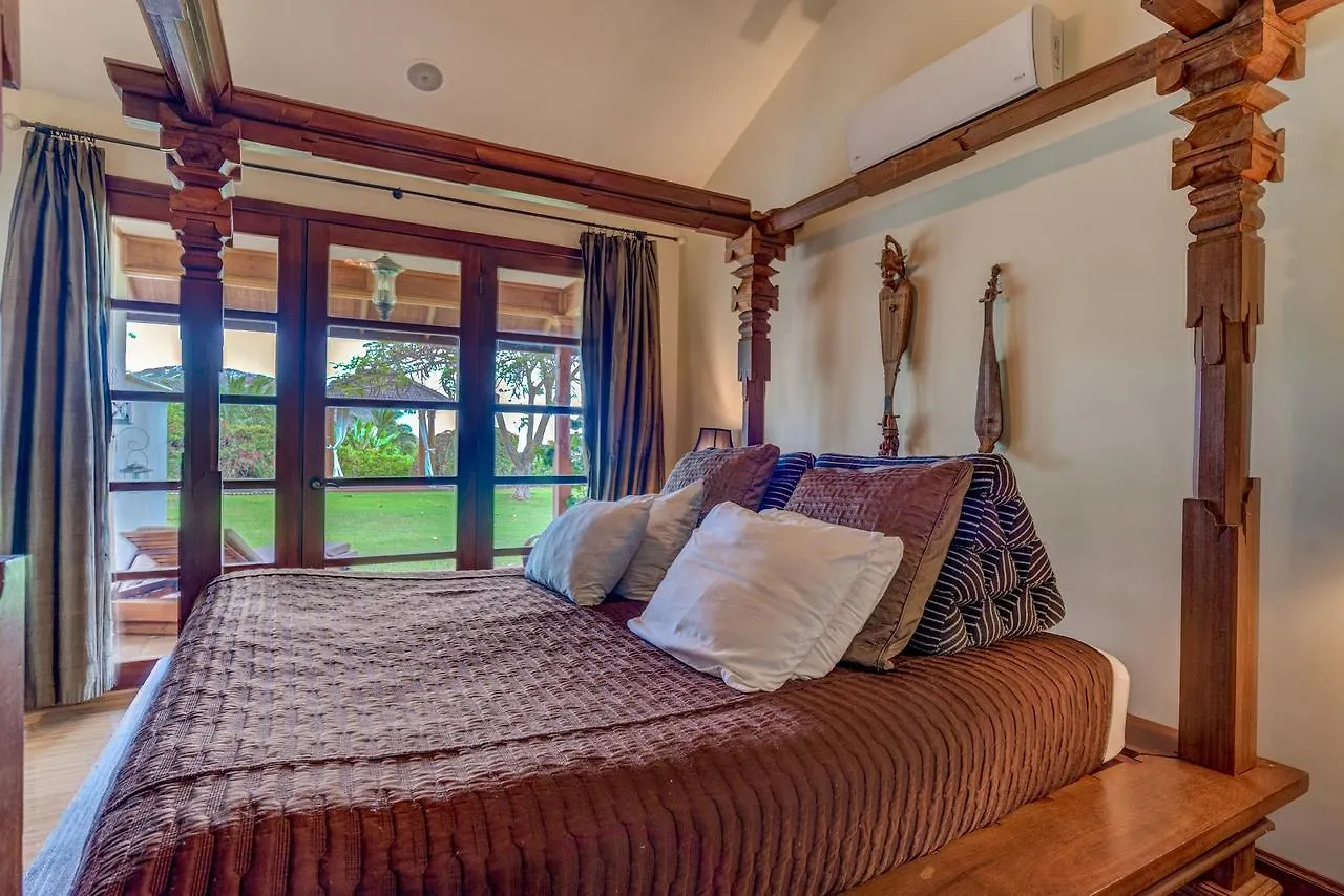 Ho'oilo House B&B