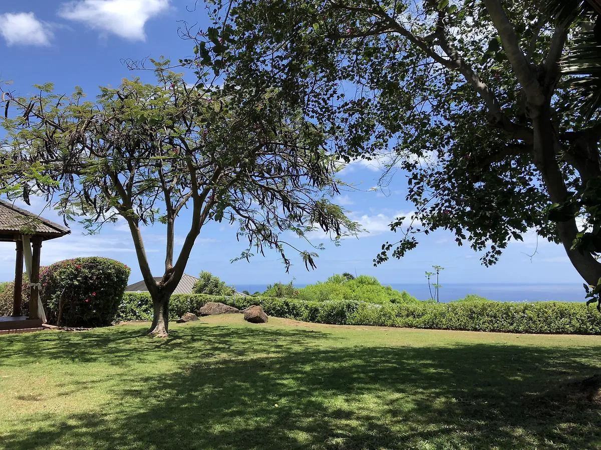 B&B Ho'oilo House