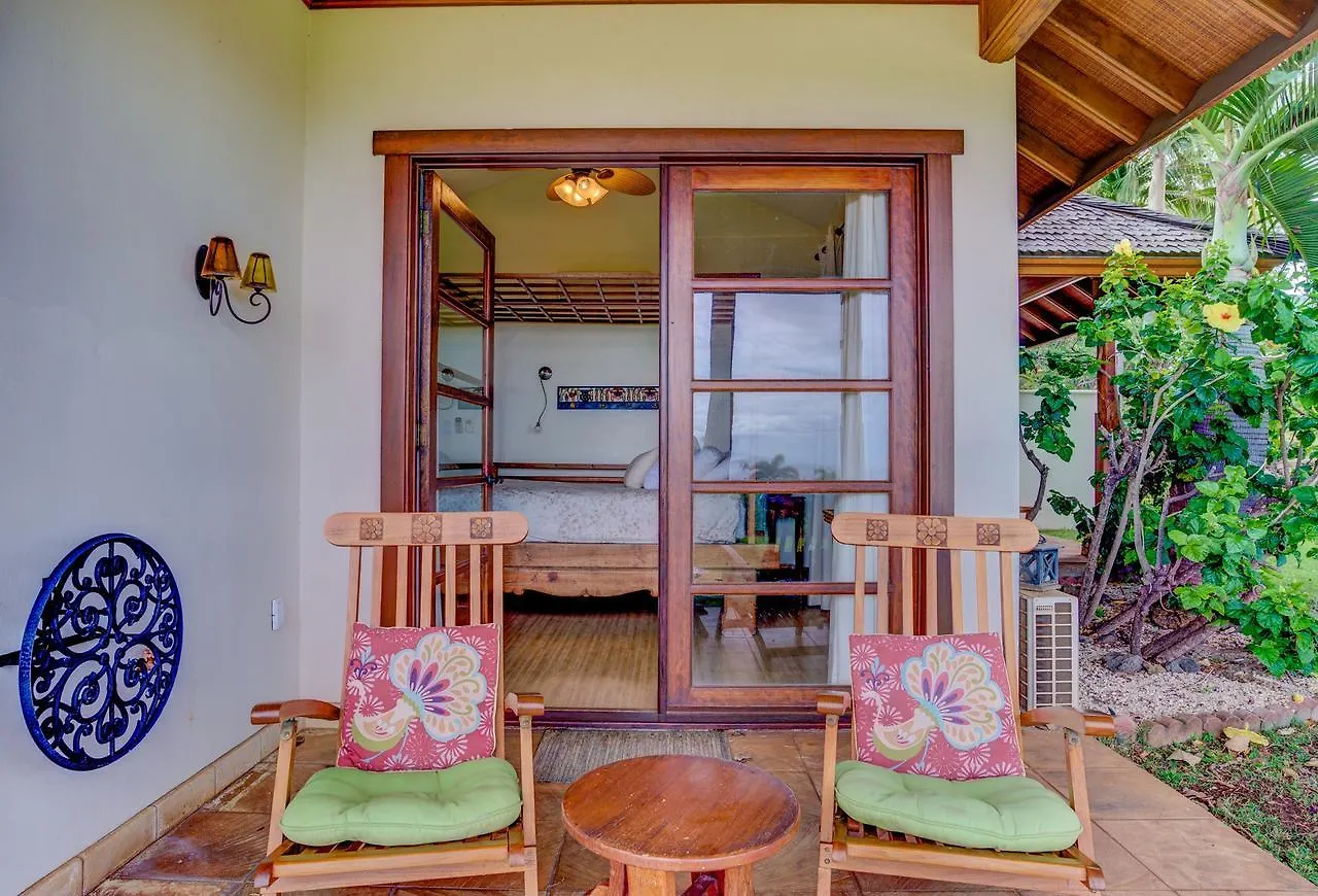 Ho'oilo House B&B 4*