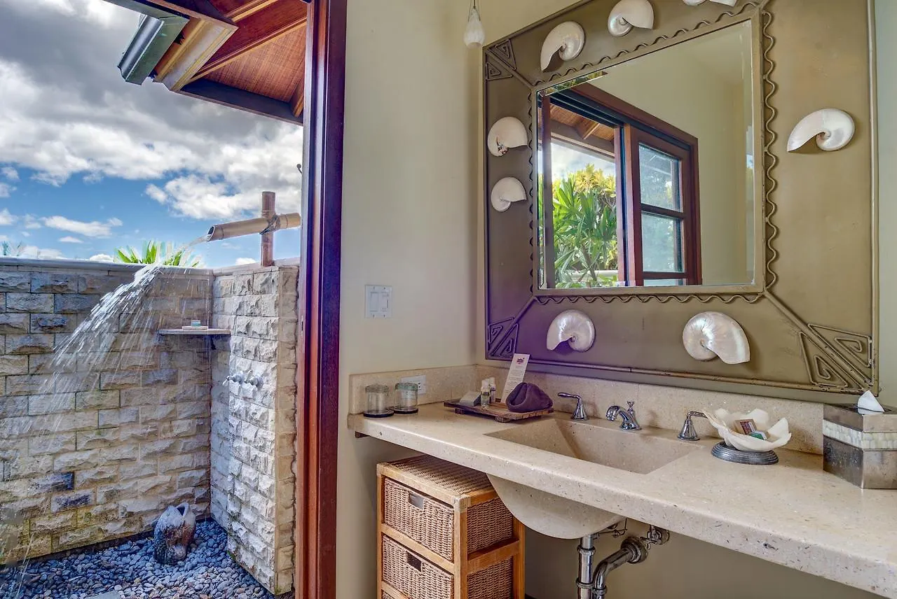 Ho'oilo House B&B
