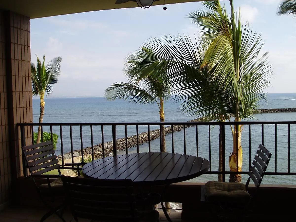 Yacht Marina Appart hôtel Maalaea