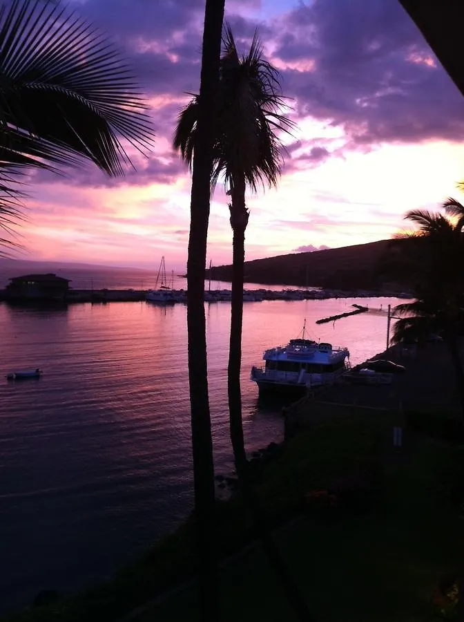 Yacht Marina Appart hôtel Maalaea