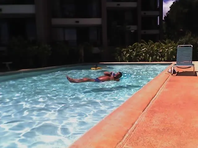 Yacht Marina Appart hôtel Maalaea