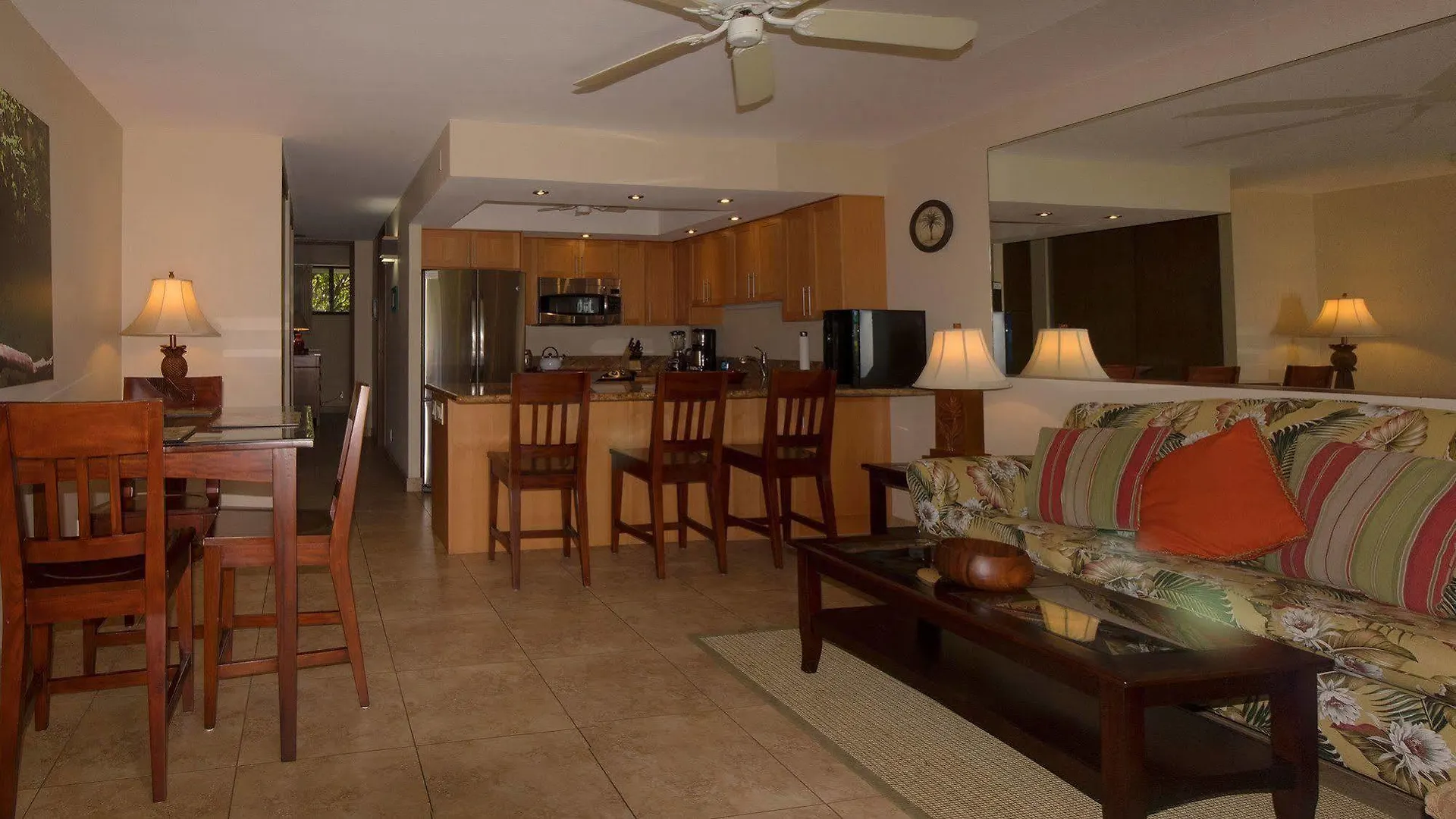 Luana Kai 3* Kihei