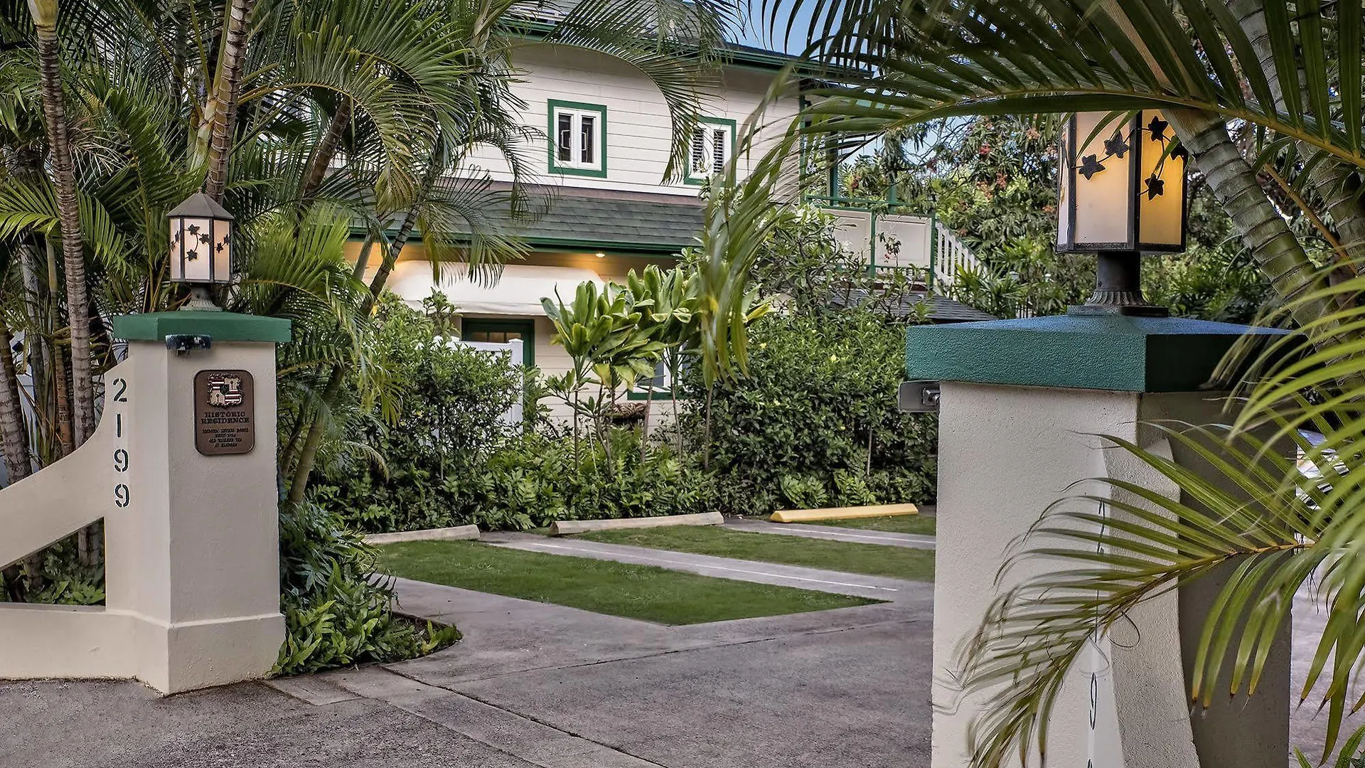 Guest house The Historic Maui 3*