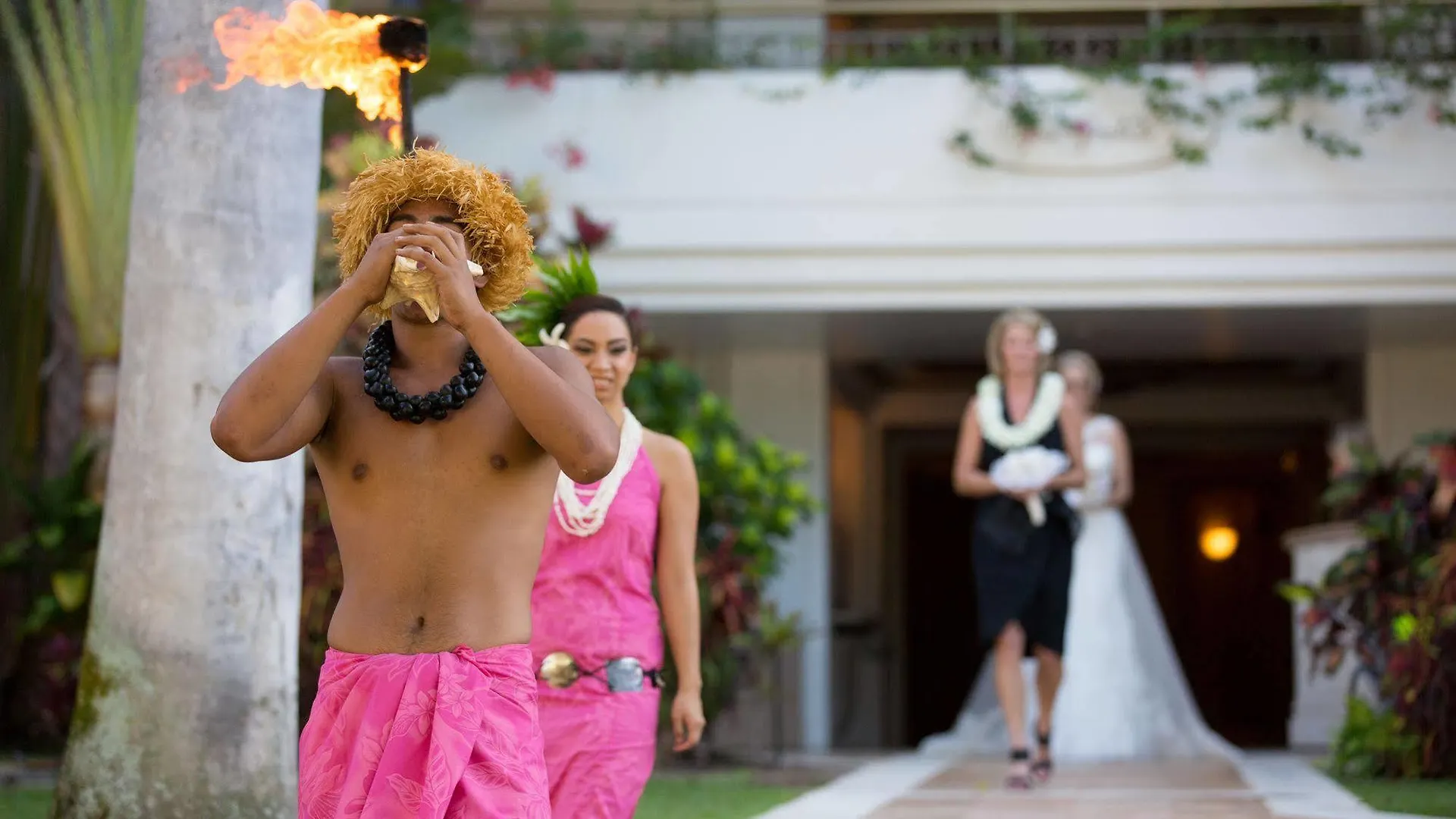 Üdülőközpont Ho'olei At Grand Wailea