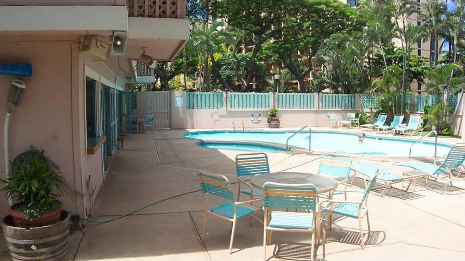 Apart Otel Maui Kai