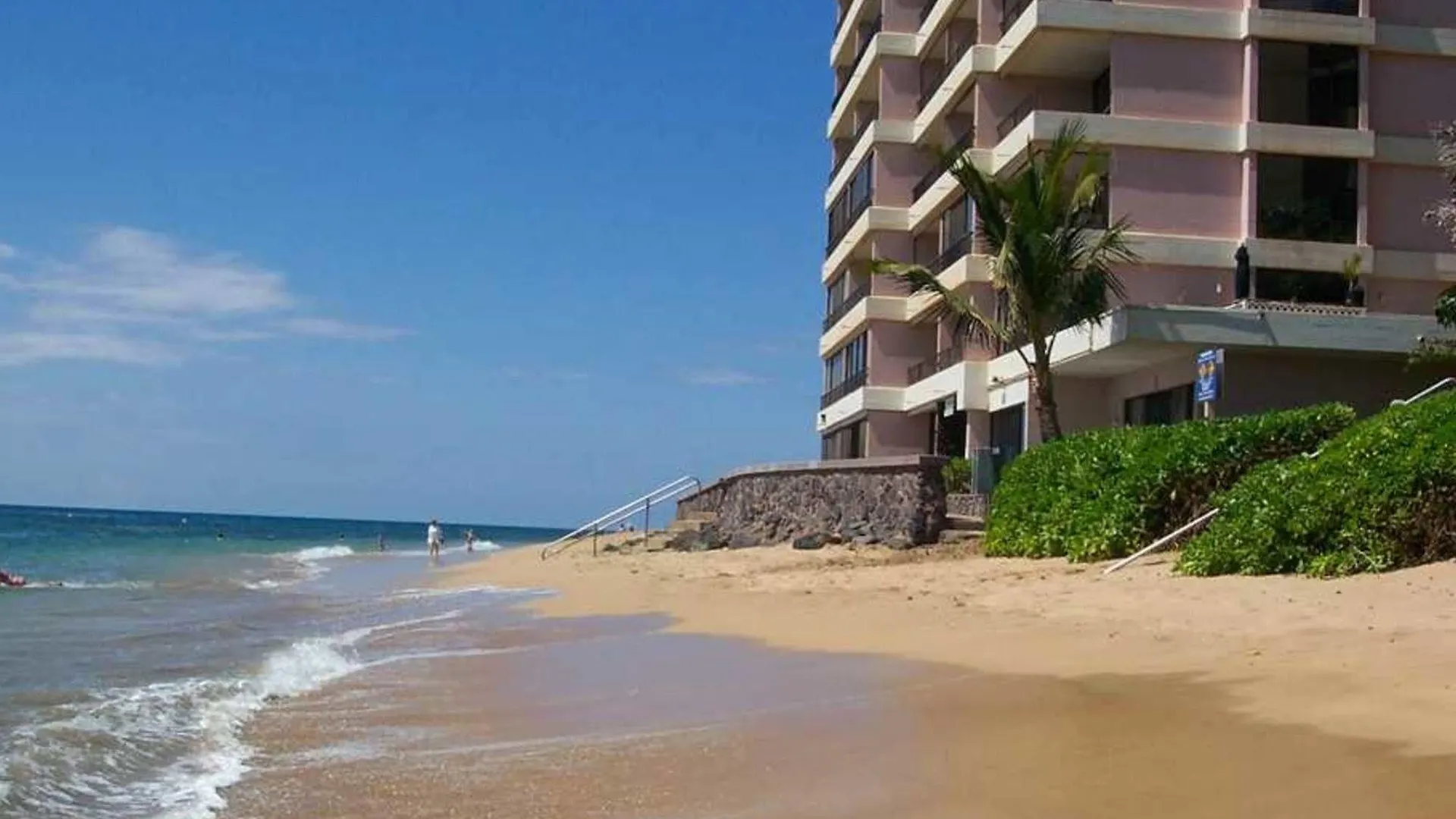 Maui Kai Apart Otel Lahaina