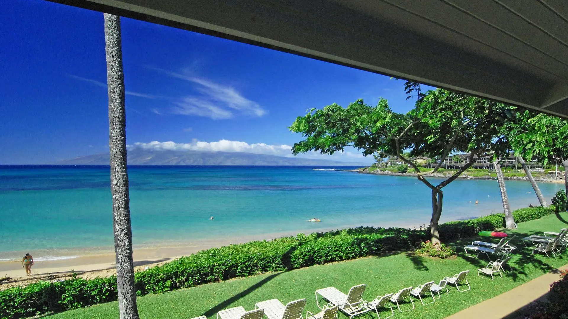 Napili Sunset Front Aparthotel