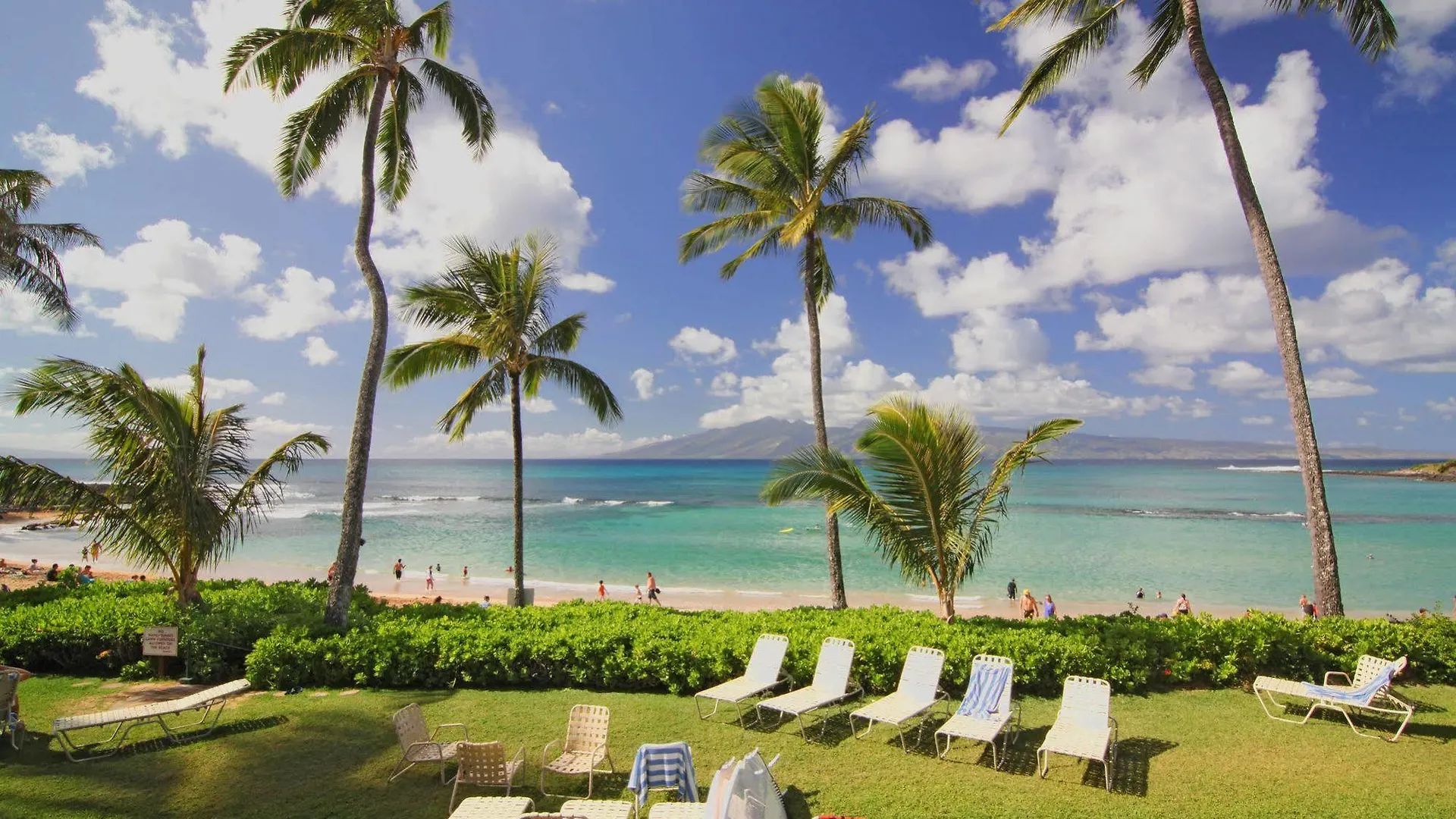 Aparthotel Napili Sunset Front