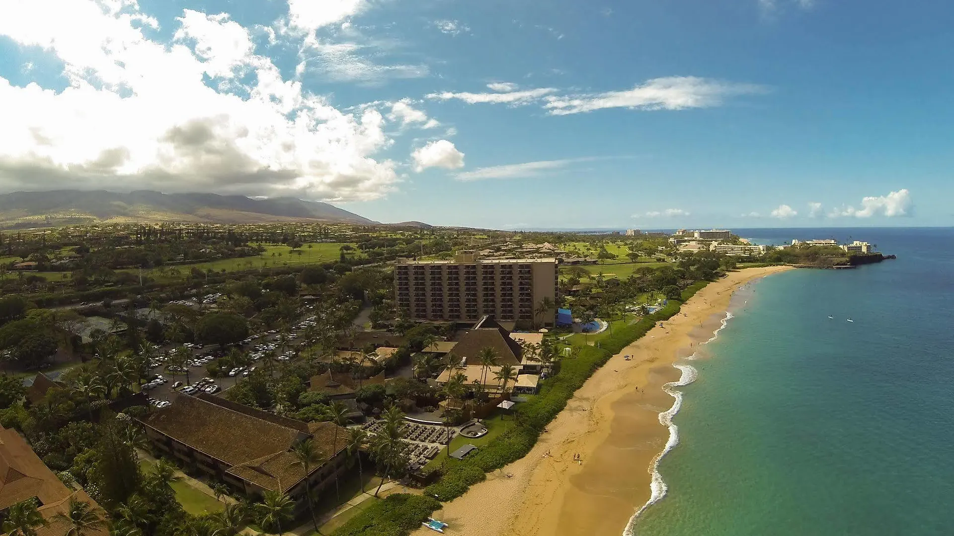 Resort Ocean Kaanapali