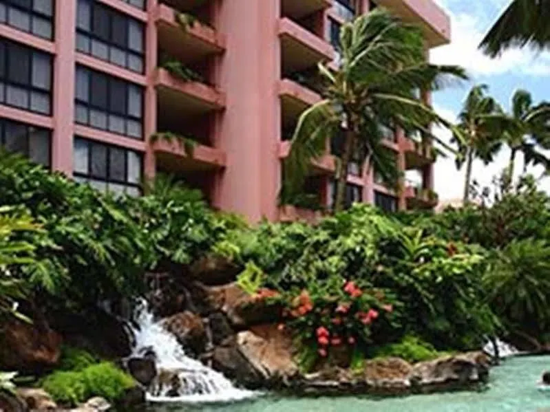 Kahana Falls Resort
