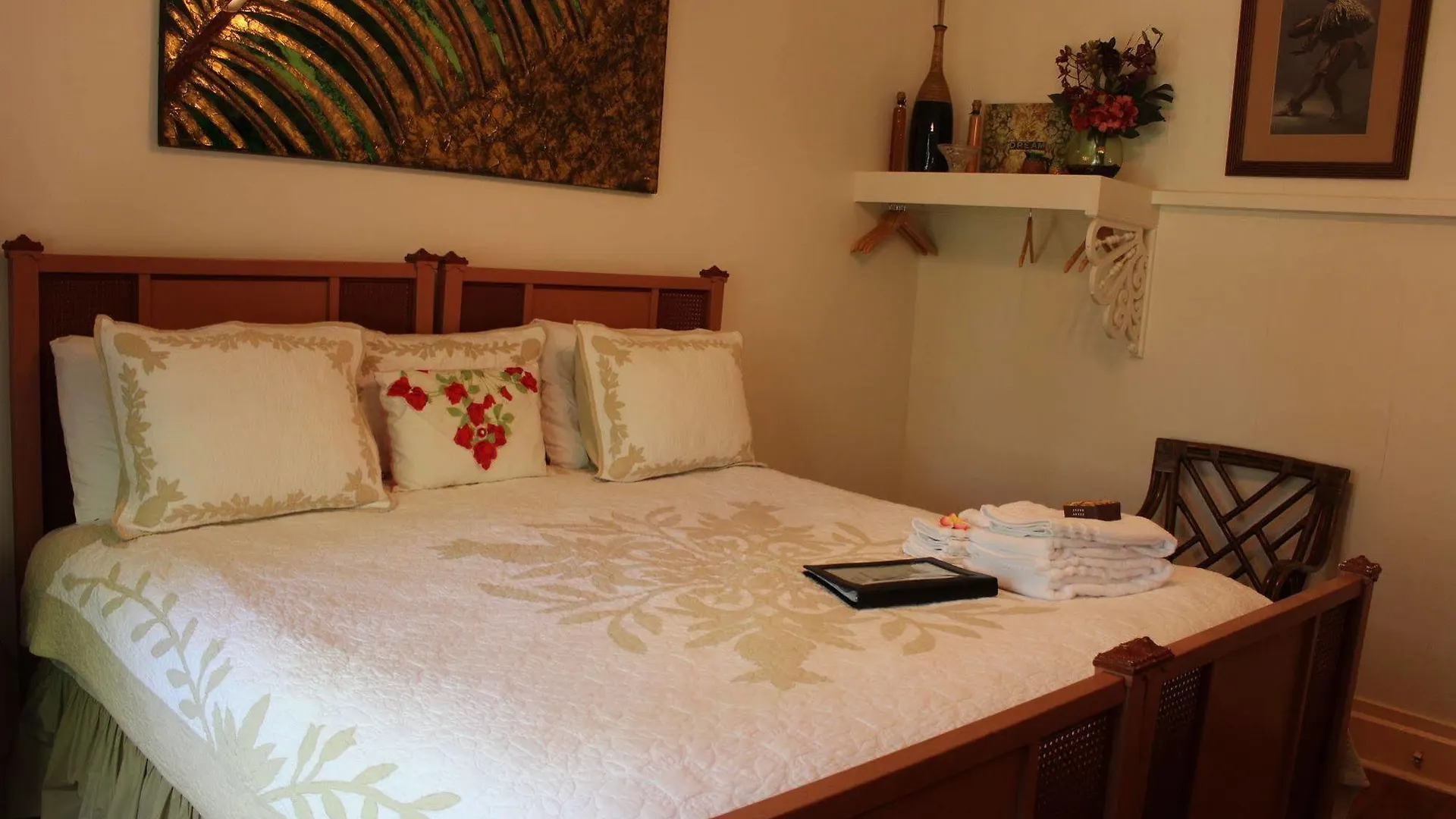 Haiku Inn Couette-café