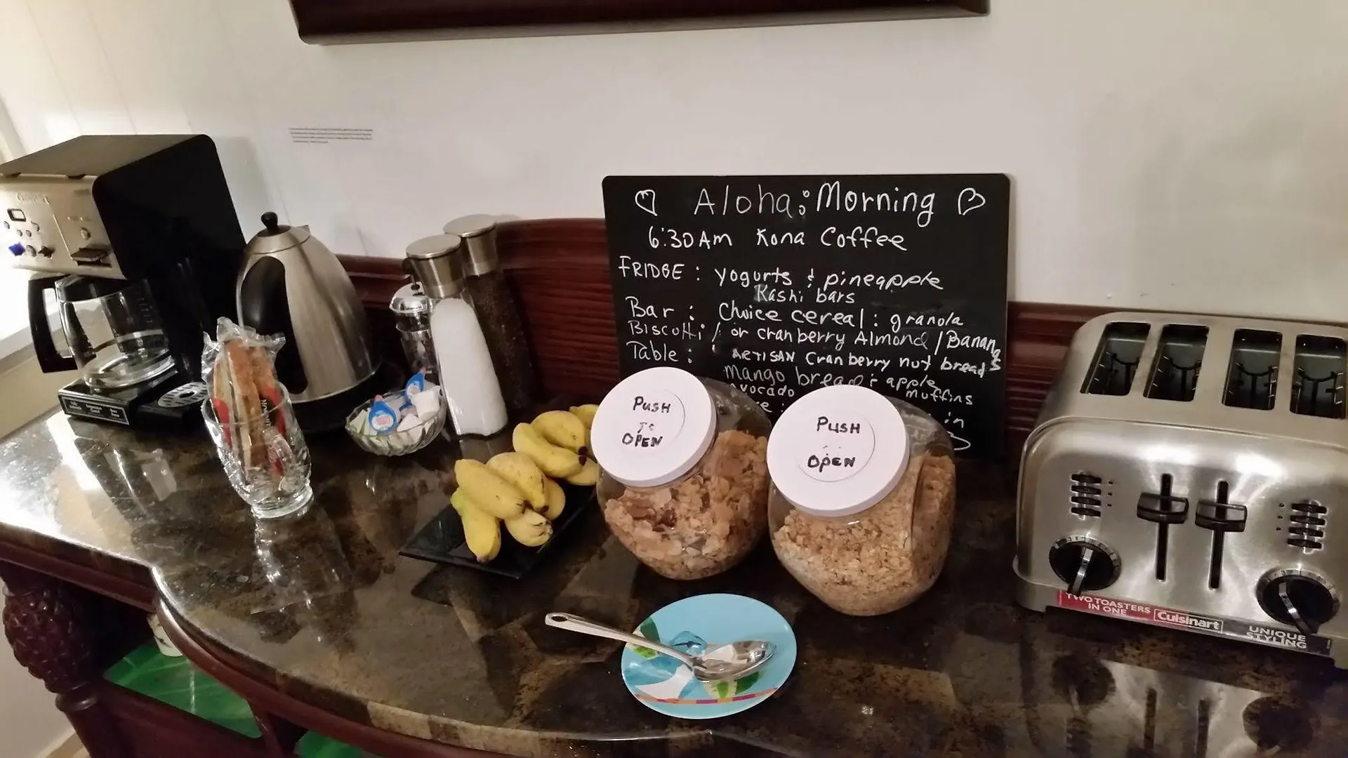 Haiku Inn Couette-café Haiku-Pauwela